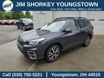 Used 2020 Subaru Forester Limited w/ Popular Package #3