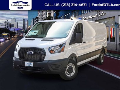 New 2025 Ford Transit 250 Low Roof