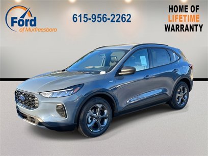 New 2025 Ford Escape ST-Line w/ Tech Pack #1