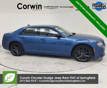Certified 2022 Chrysler 300 Touring w/ Sport Appearance Package
