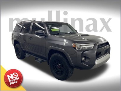 Used 2022 Toyota 4Runner TRD Off-Road
