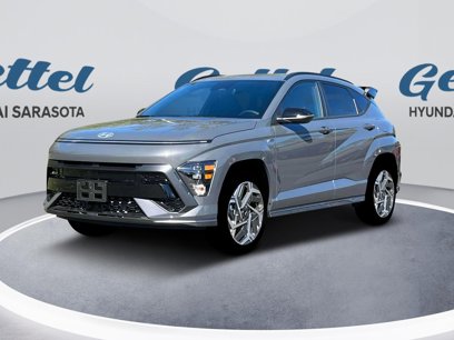 New 2025 Hyundai Kona N Line S