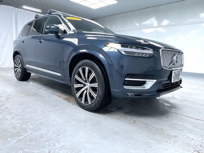 Certified 2021 Volvo XC90 T6 Inscription w/ Advanced Package