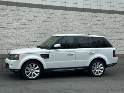 Used 2013 Land Rover Range Rover Sport HSE LUX w/ Luxury Interior Pkg