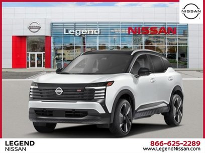 New 2025 Nissan Kicks SR