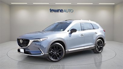 Used 2023 MAZDA CX-9 Carbon Edition