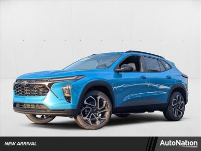 New 2026 Chevrolet Trax RS