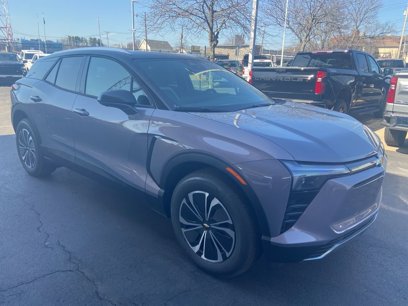 New 2025 Chevrolet Blazer EV LT