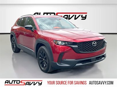 Used 2024 MAZDA CX-50 AWD 2.5 S w/ Cargo Package