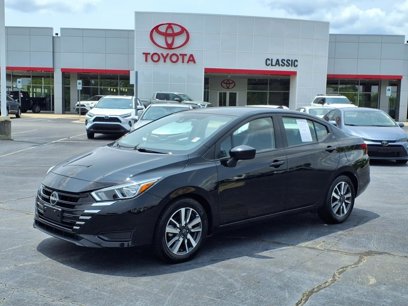 Used 2023 Nissan Versa SV