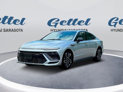 New 2025 Hyundai Sonata N Line