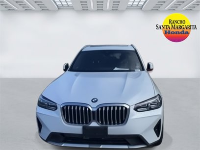 Used 2024 BMW X3 xDrive30i w/ Convenience Package