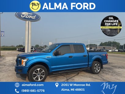 Used 2019 Ford F150 XL w/ Equipment Group 101A Mid