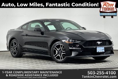 Used 2019 Ford Mustang Coupe w/ Equipment Group 101A