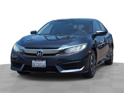 Used 2018 Honda Civic LX