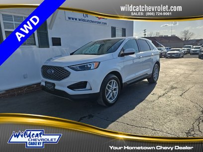 Used 2023 Ford Edge SEL