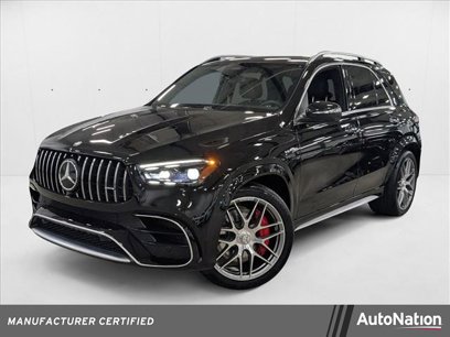 Used 2024 Mercedes-Benz GLE 63 AMG S