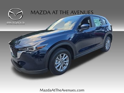 New 2025 MAZDA CX-5 AWD 2.5 S