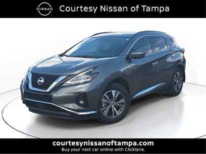 Certified 2022 Nissan Murano SV