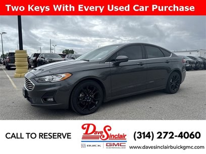 Used 2020 Ford Fusion SE w/ Equipment Group 151A