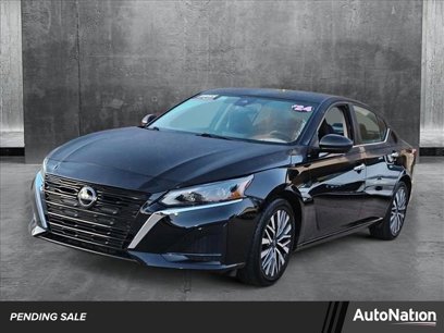 Used 2024 Nissan Altima 2.5 SV