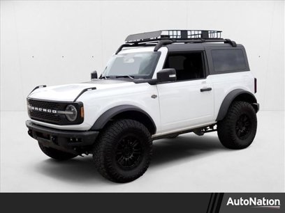Used 2023 Ford Bronco Wildtrak