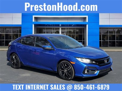 Used 2020 Honda Civic Sport