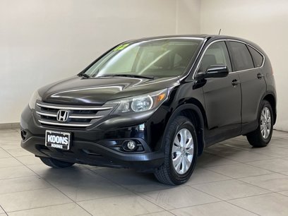 Used 2012 Honda CR-V EX