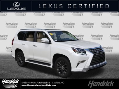 Certified 2022 Lexus GX 460 Premium w/ Accessory Package