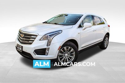 Used 2019 Cadillac XT5 Luxury