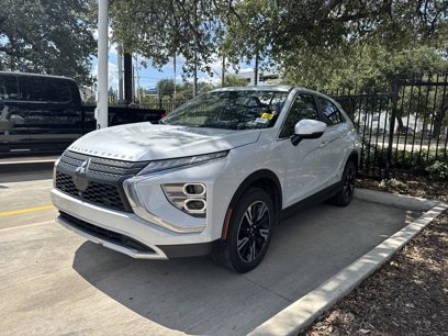 Used 2023 Mitsubishi Eclipse Cross SE