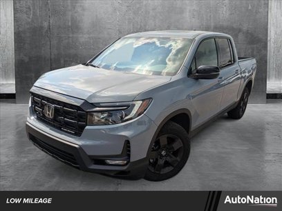 Used 2025 Honda Ridgeline Black Edition