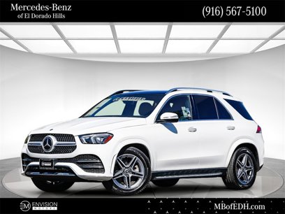 Certified 2022 Mercedes-Benz GLE 450 4MATIC