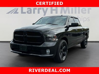 Used 2017 RAM 1500 Express w/ Black Ram 1500 Express Group