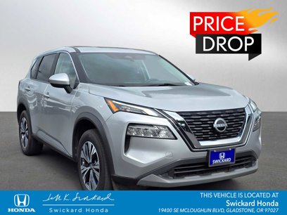 Used 2023 Nissan Rogue SV