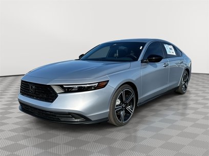 New 2025 Honda Accord Sport