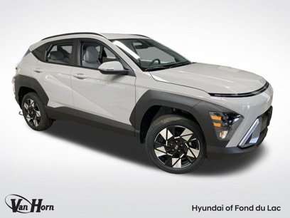 New 2025 Hyundai Kona SEL