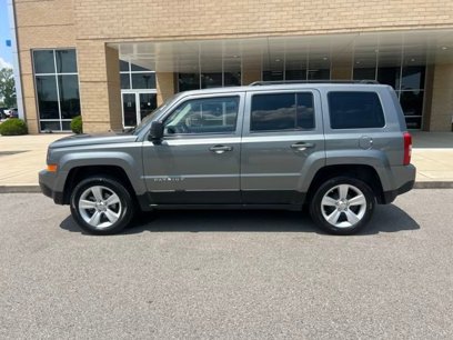 Used 2012 Jeep Patriot Latitude