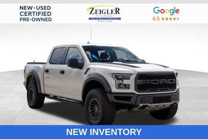 Used 2020 Ford F150 Raptor