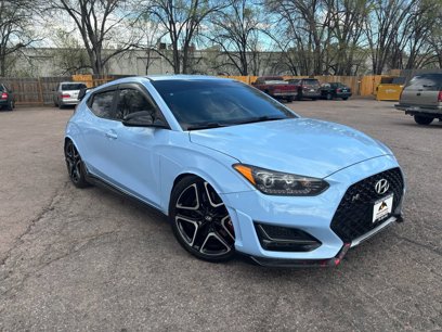 Used 2020 Hyundai Veloster N w/ Performance Package
