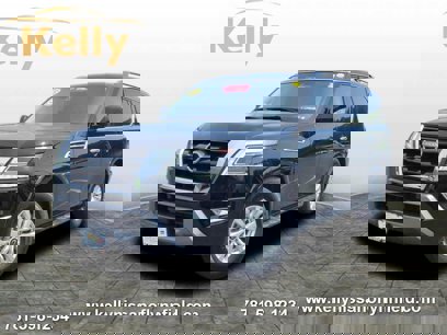 Certified 2023 Nissan Armada SV w/ Cargo Package