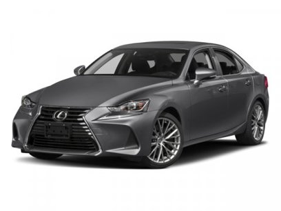 Used 2017 Lexus IS 300 AWD