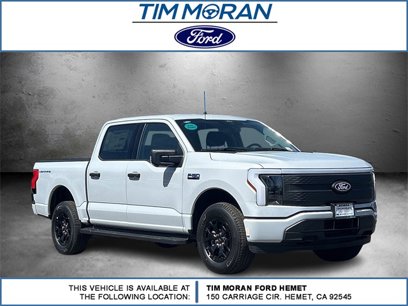 New 2025 Ford F150 Lightning XLT w/ Max Trailer Tow Package