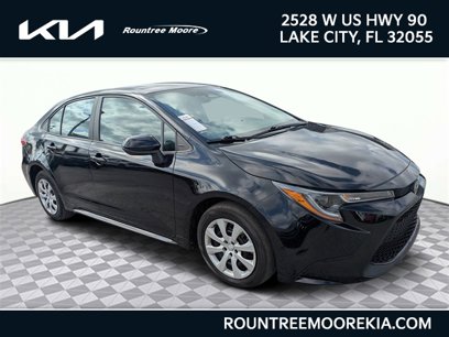Used 2024 Toyota Corolla LE