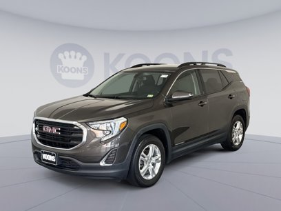Used 2019 GMC Terrain SLE w/ Driver Convenience Package