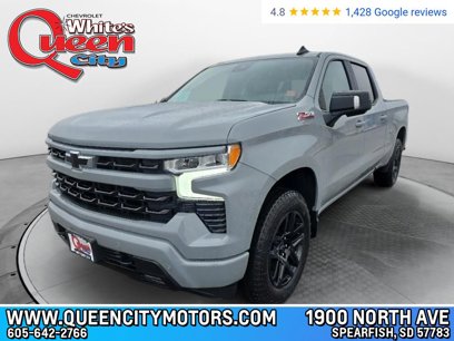New 2025 Chevrolet Silverado 1500 RST w/ RST All Star Premium Package