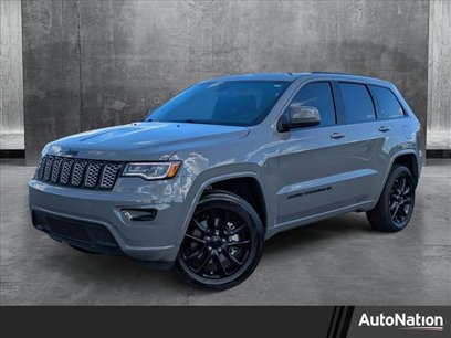 Used 2022 Jeep Grand Cherokee Laredo X