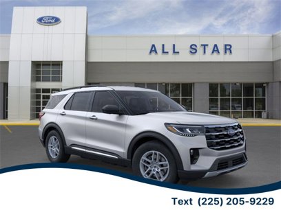 New 2025 Ford Explorer Active w/ Active Comfort Package