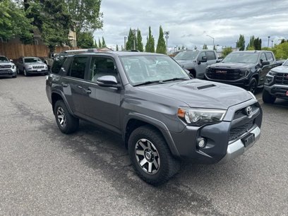 Used 2017 Toyota 4Runner TRD Off-Road Premium