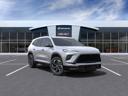 New 2025 Buick Enclave Sport Touring w/ Power Package